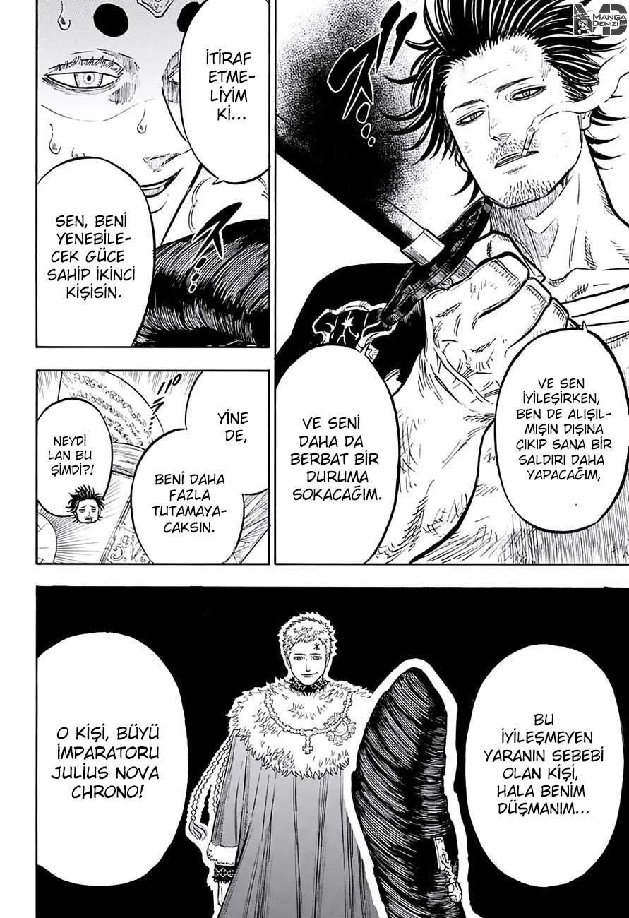 Black Clover - Sayfa 6