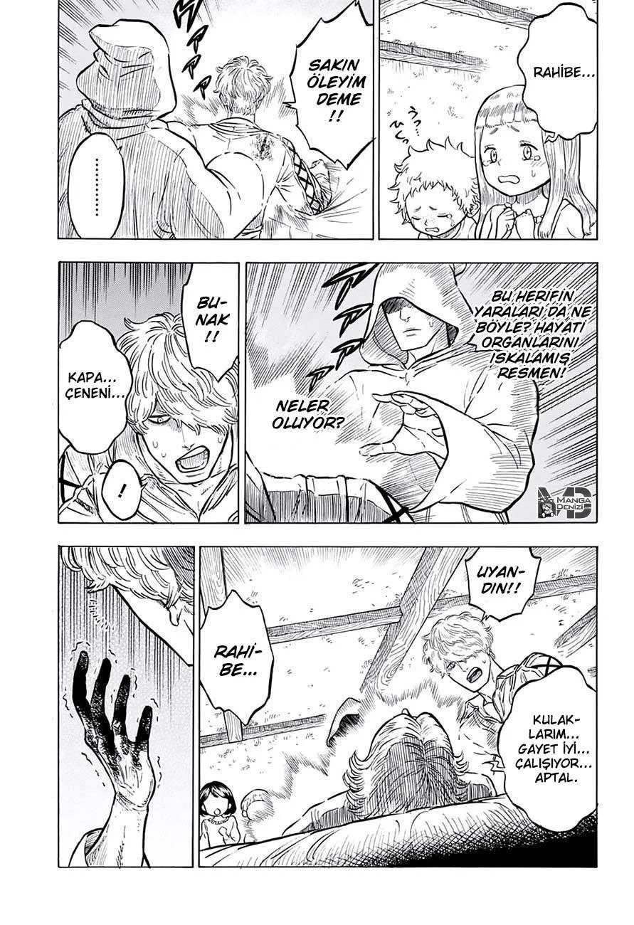 Black Clover - Sayfa 9