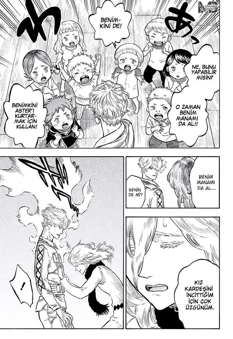 Black Clover - Sayfa 11