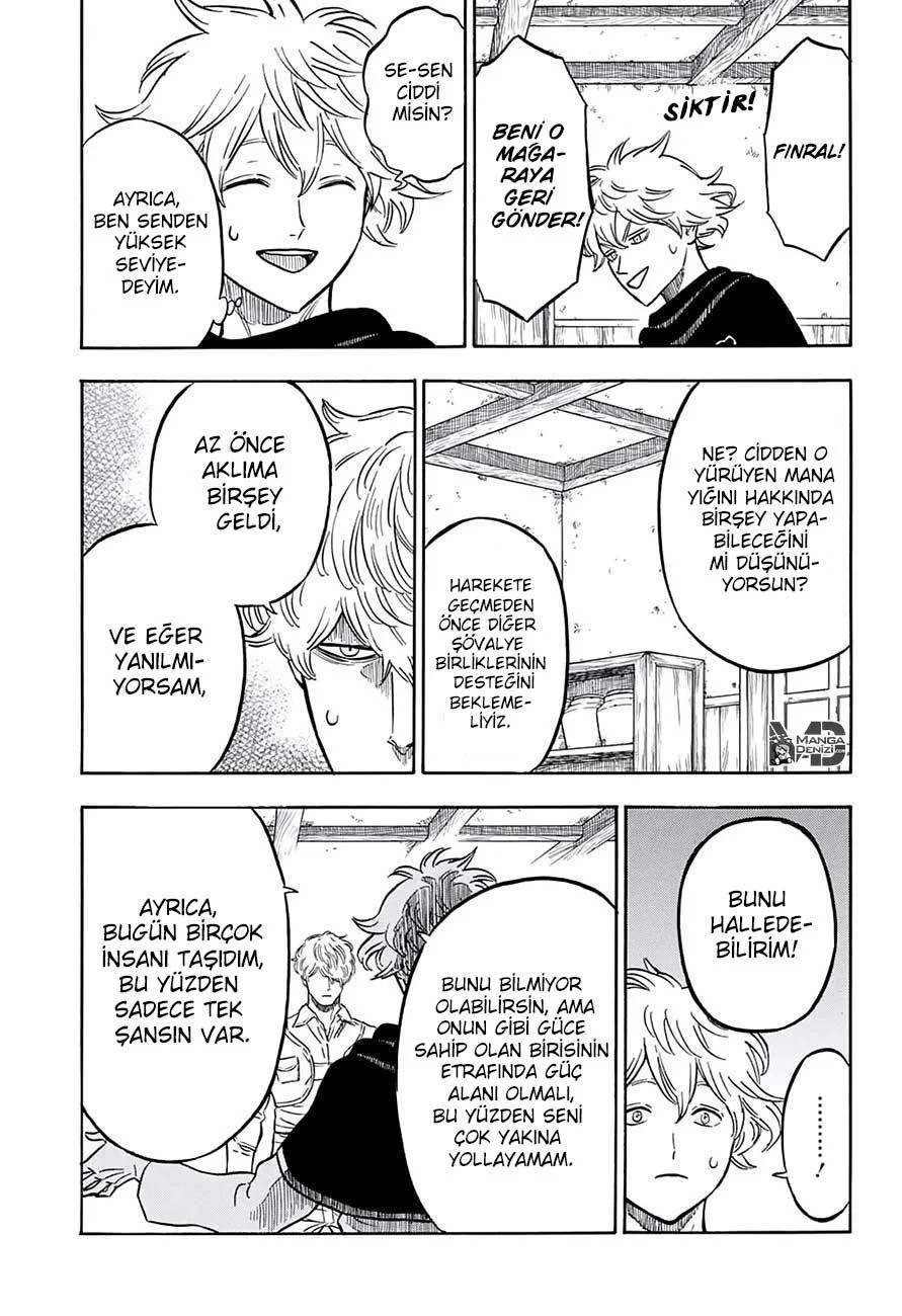 Black Clover - Sayfa 13