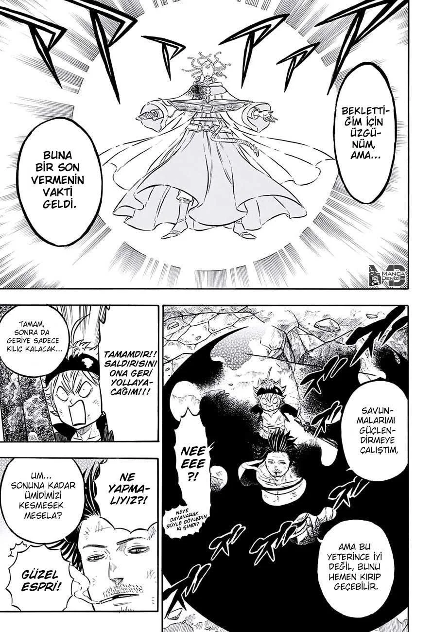 Black Clover - Sayfa 15