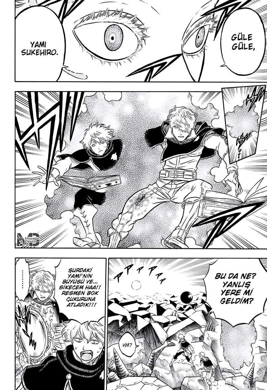Black Clover - Sayfa 16