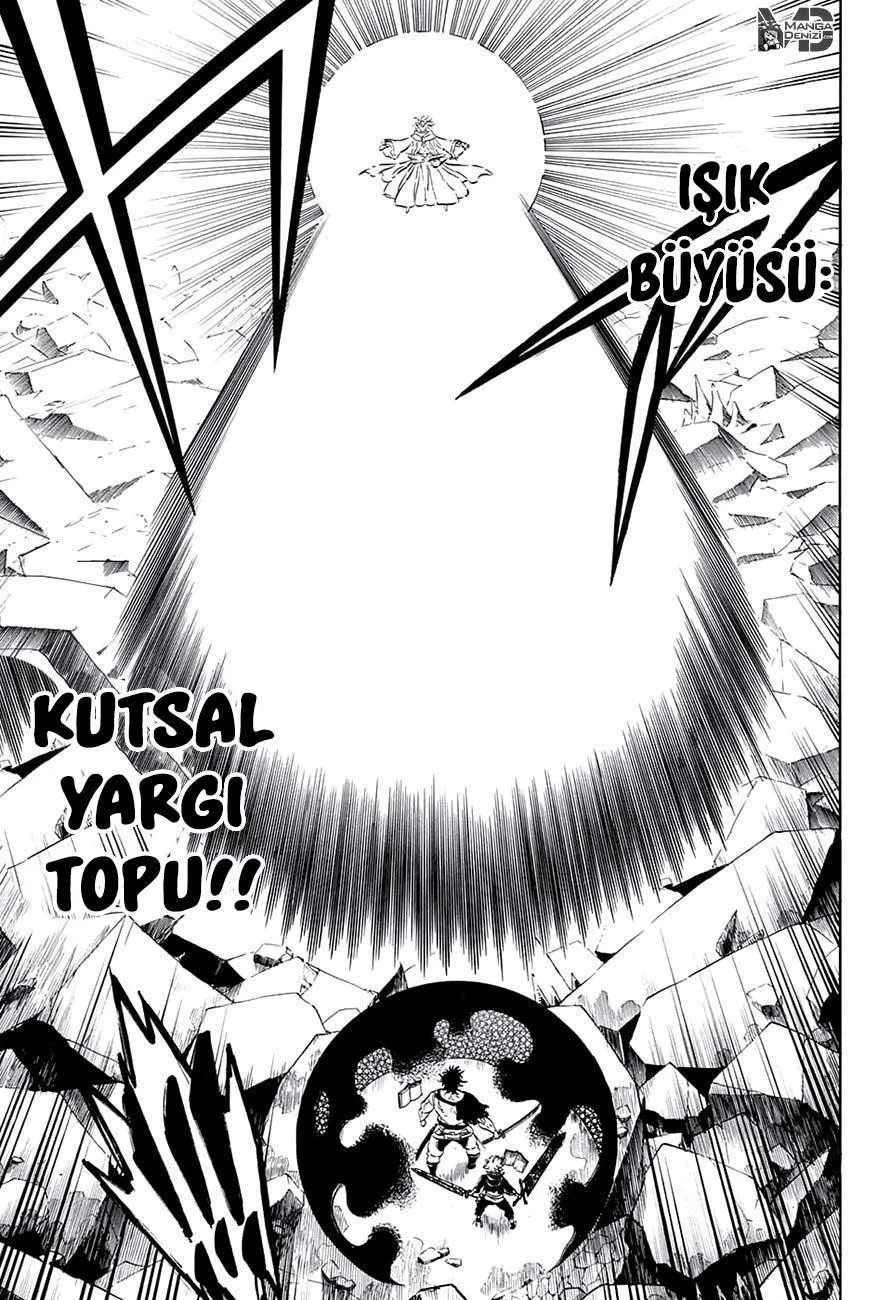 Black Clover - Sayfa 17