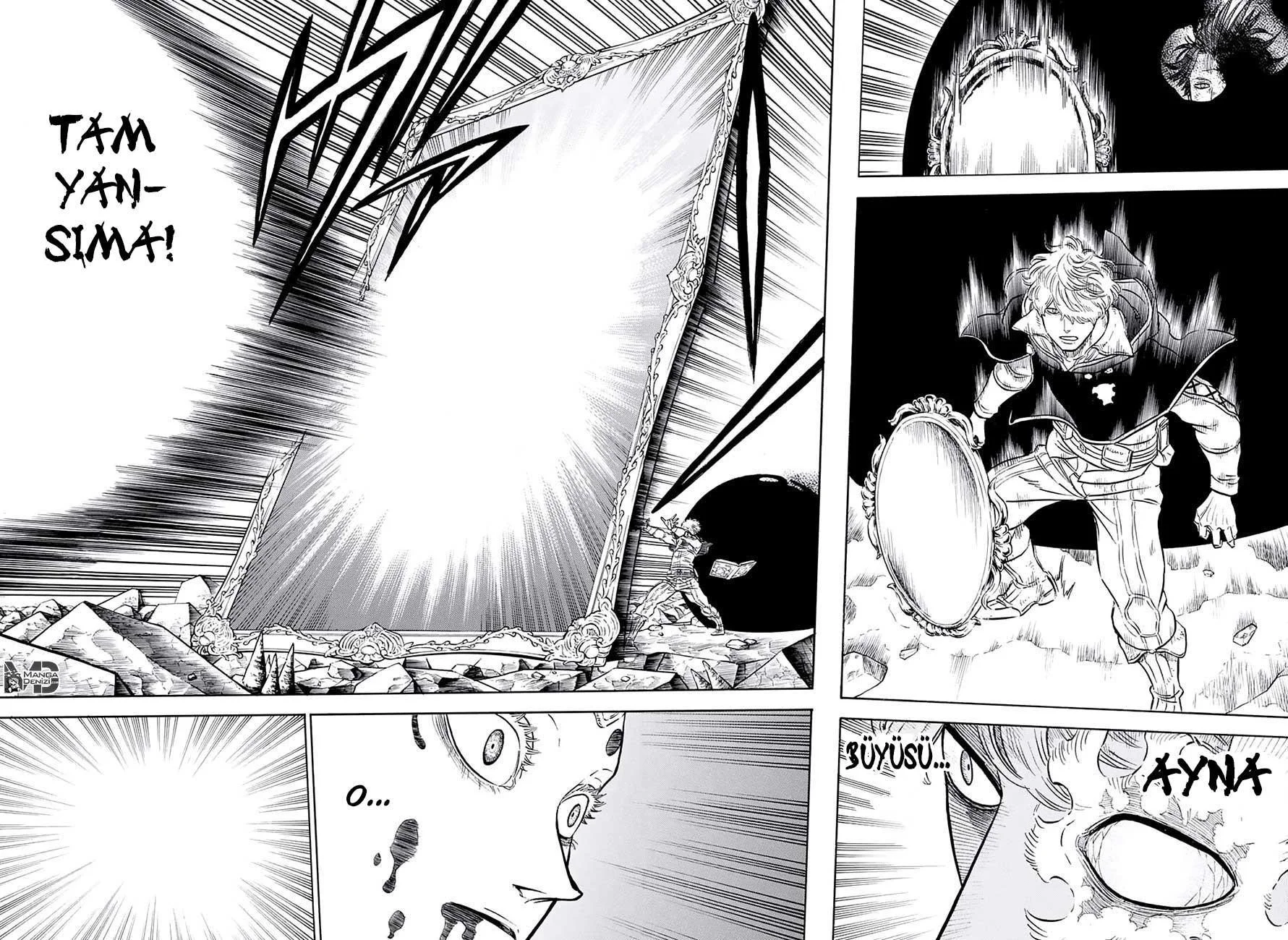 Black Clover - Sayfa 18