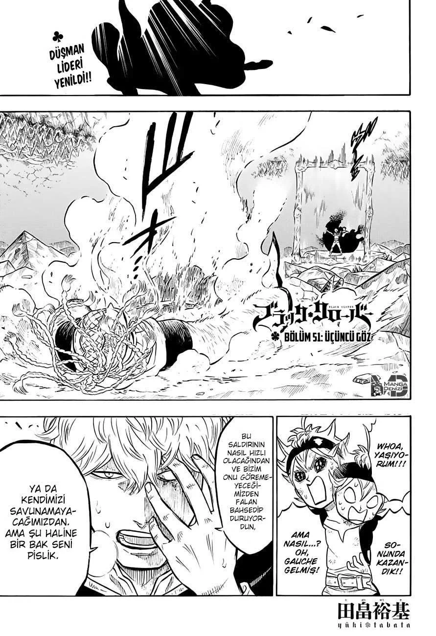 Black Clover - Sayfa 2