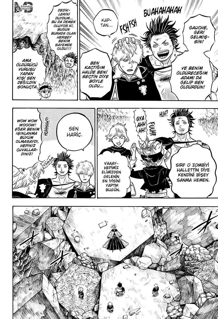 Black Clover - Sayfa 3