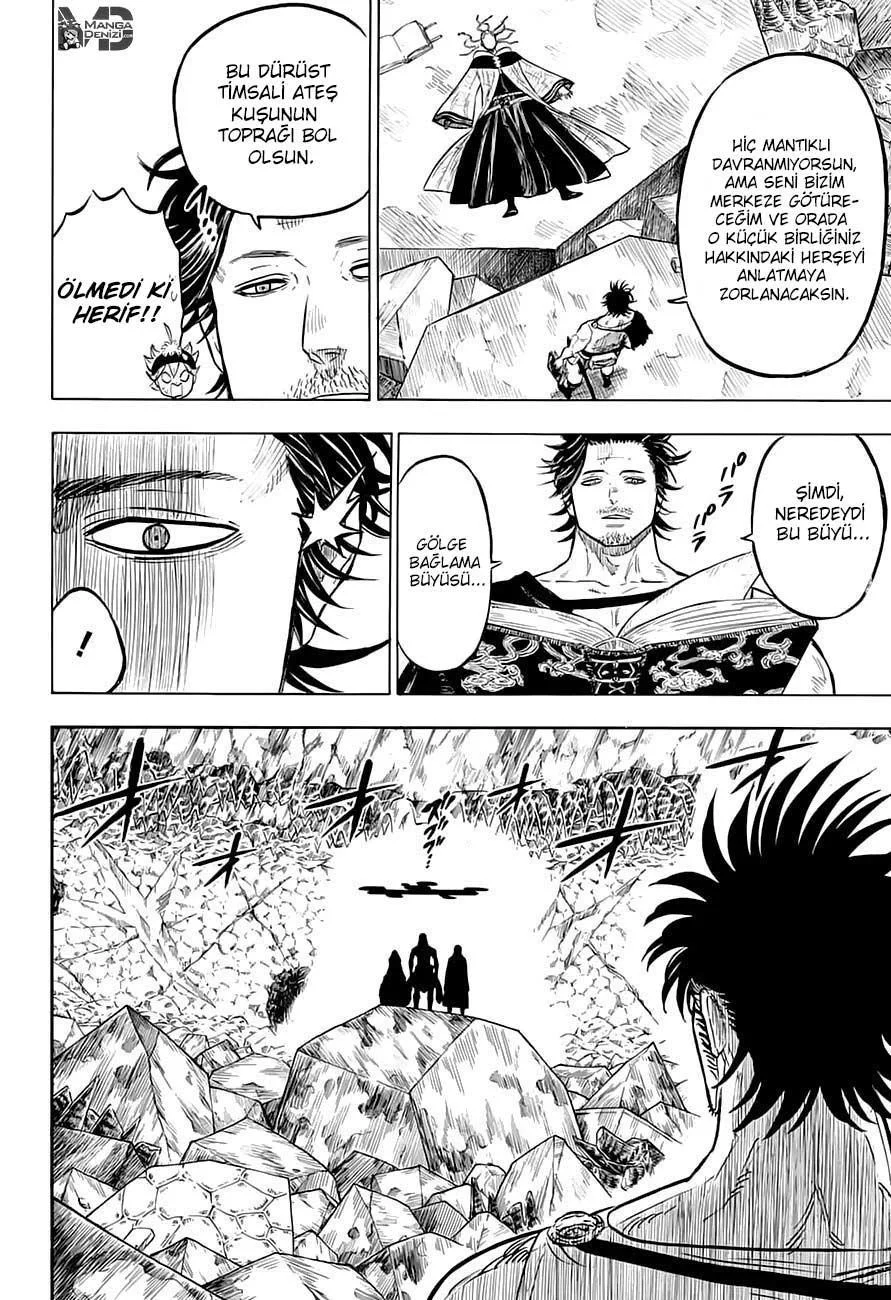 Black Clover - Sayfa 5