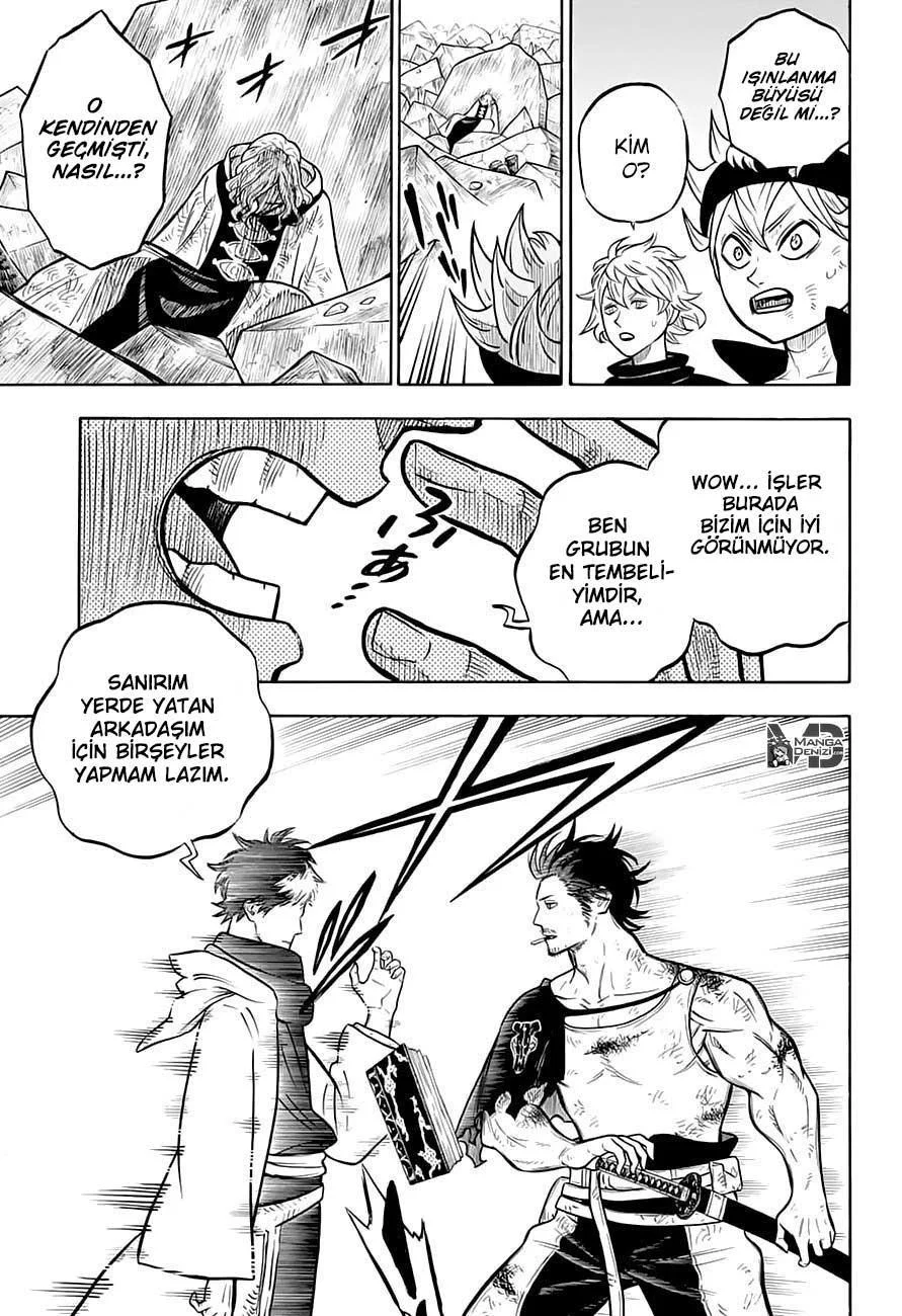 Black Clover - Sayfa 6