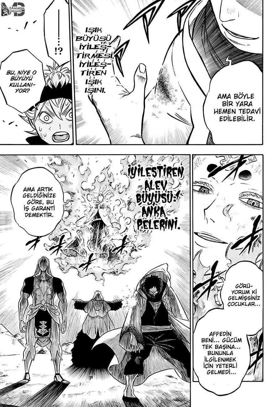 Black Clover - Sayfa 8