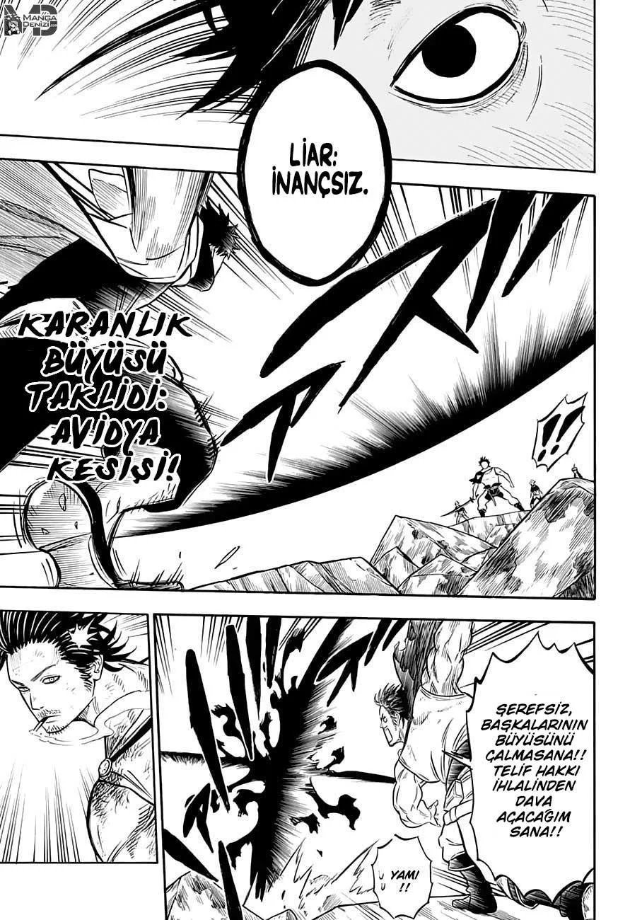 Black Clover - Sayfa 11
