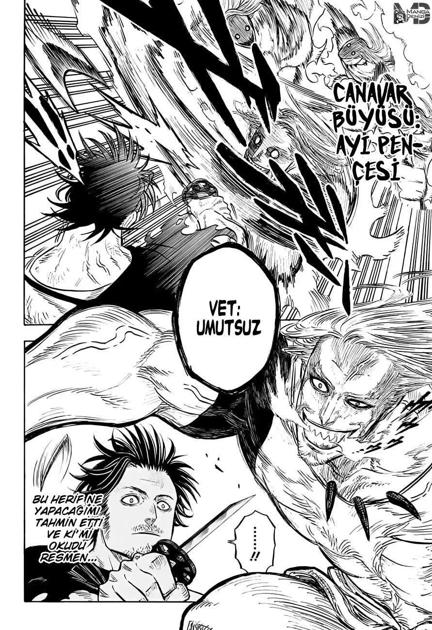 Black Clover - Sayfa 12