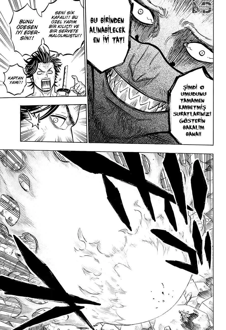 Black Clover - Sayfa 13