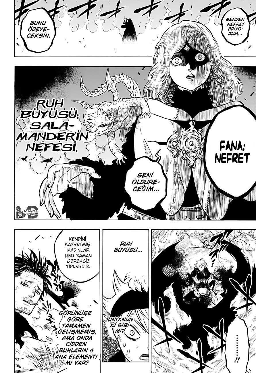 Black Clover mangasının 051 bölümünün 14. sayfasını okuyorsunuz.