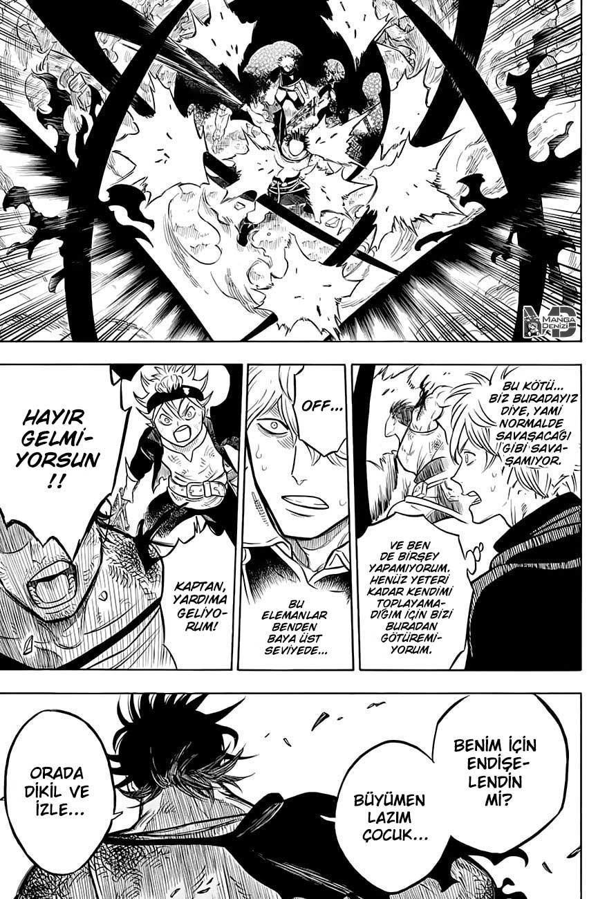 Black Clover mangasının 051 bölümünün 15. sayfasını okuyorsunuz.