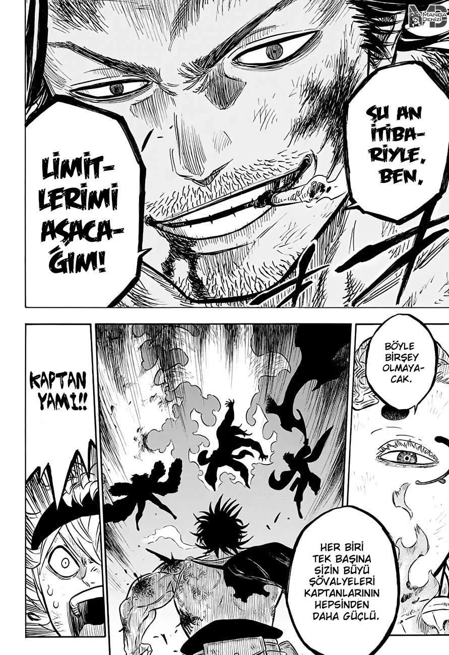 Black Clover - Sayfa 16