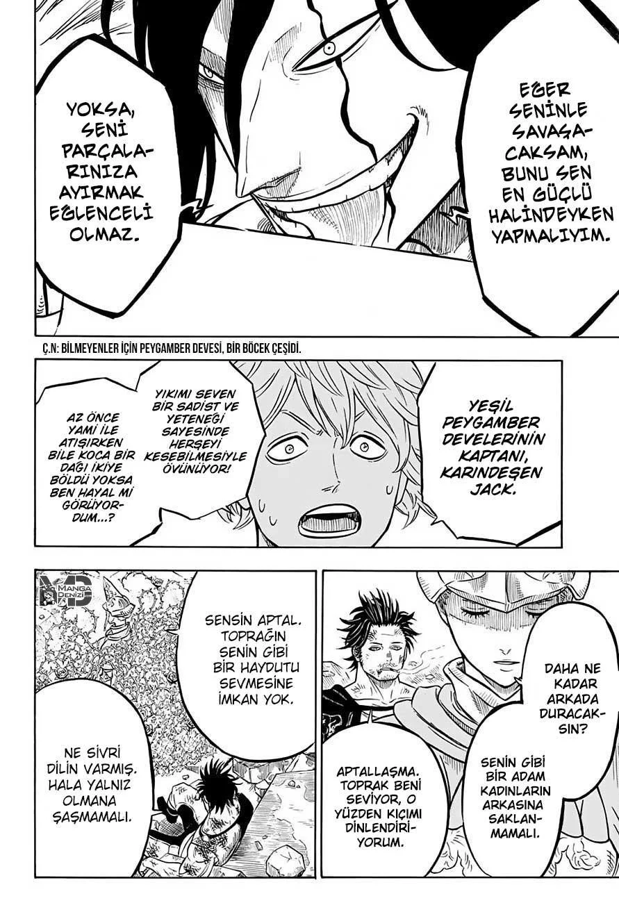 Black Clover - Sayfa 5