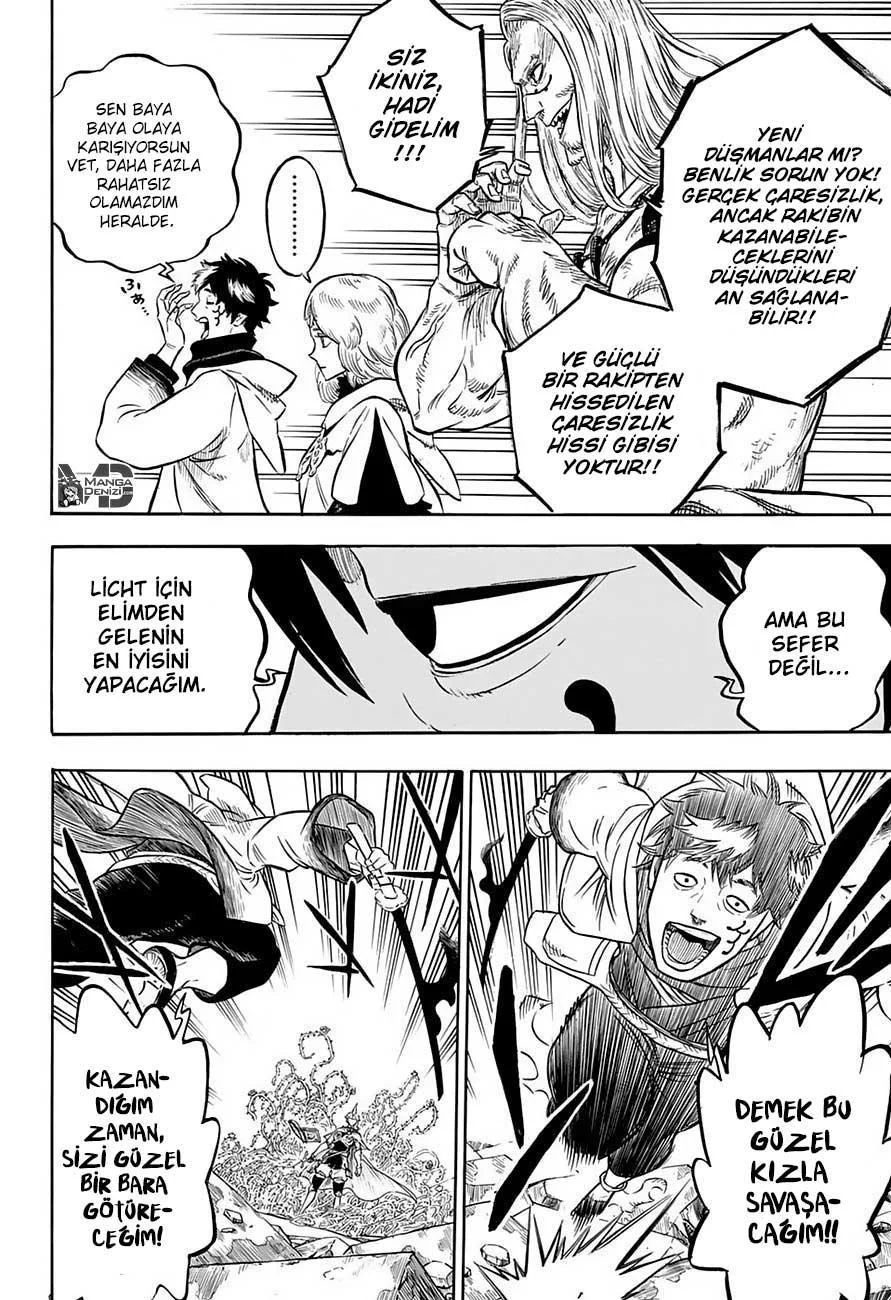 Black Clover - Sayfa 9