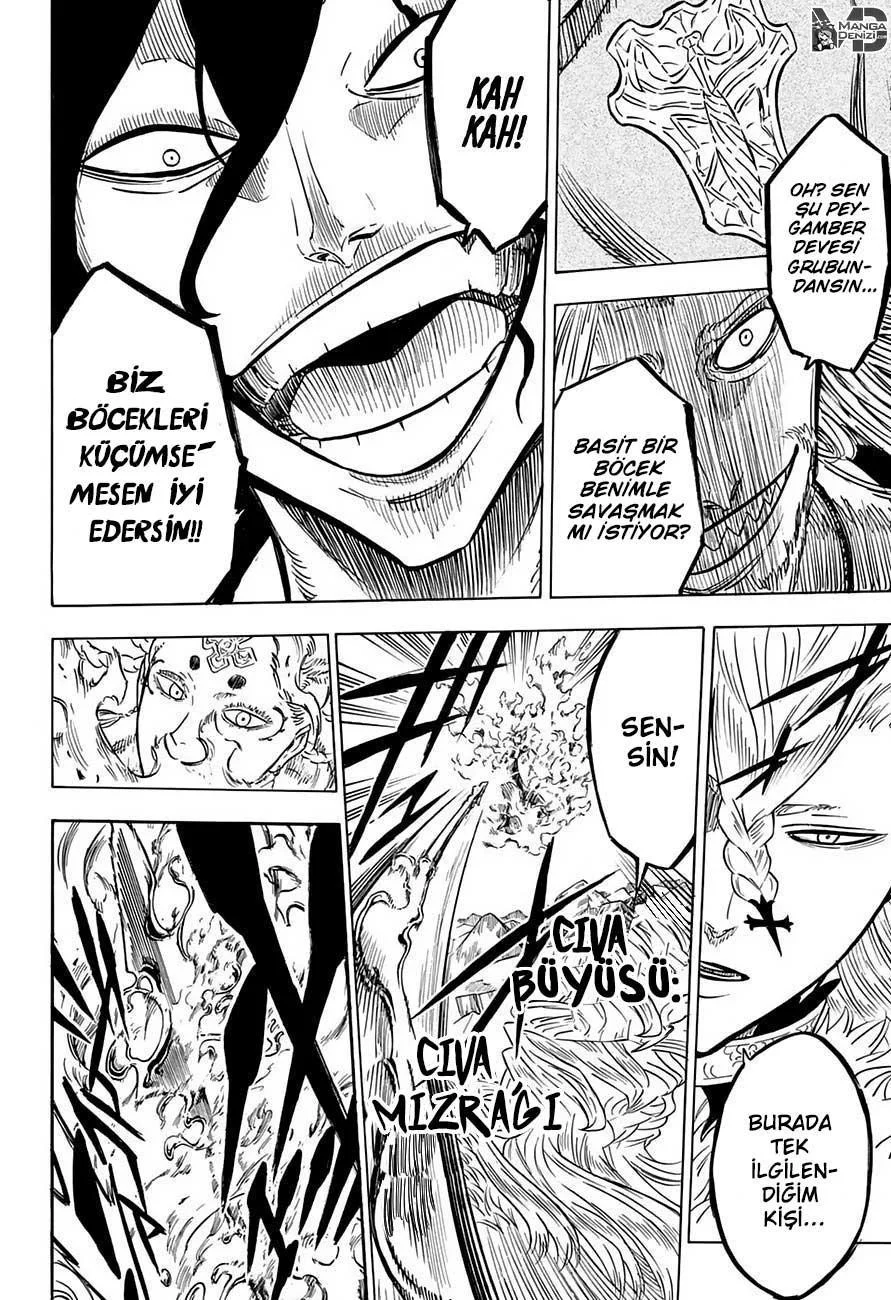 Black Clover - Sayfa 11