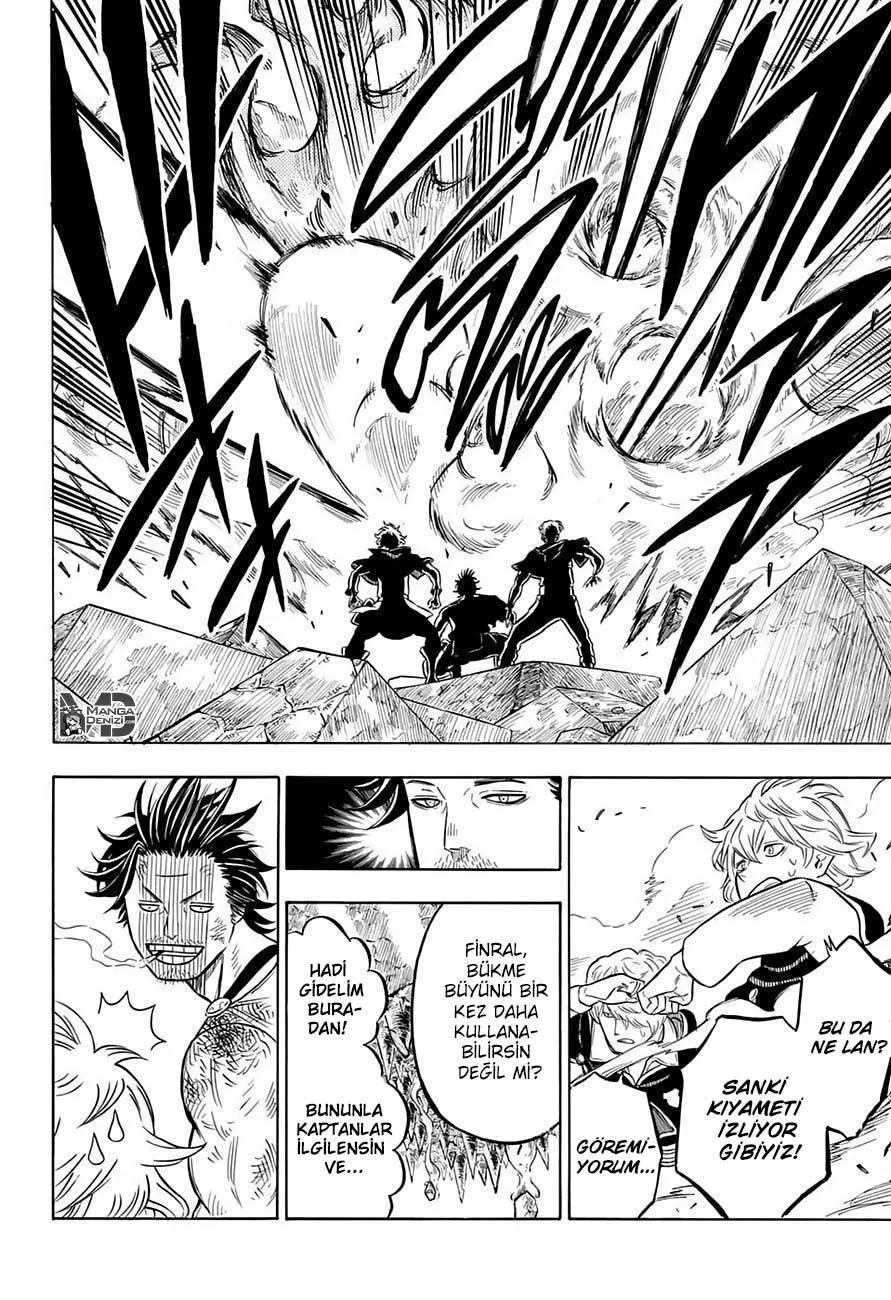 Black Clover - Sayfa 13
