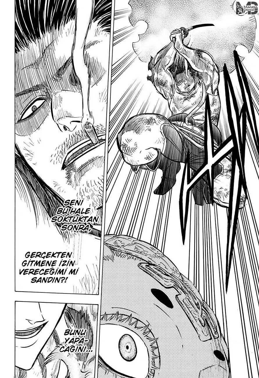 Black Clover - Sayfa 15