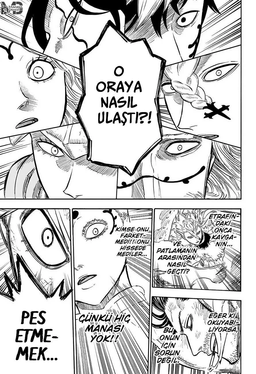 Black Clover - Sayfa 18