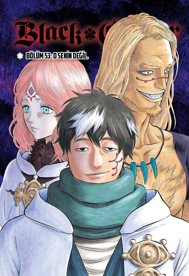 Black Clover - Sayfa 2