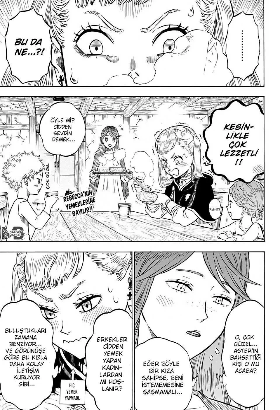 Black Clover - Sayfa 3