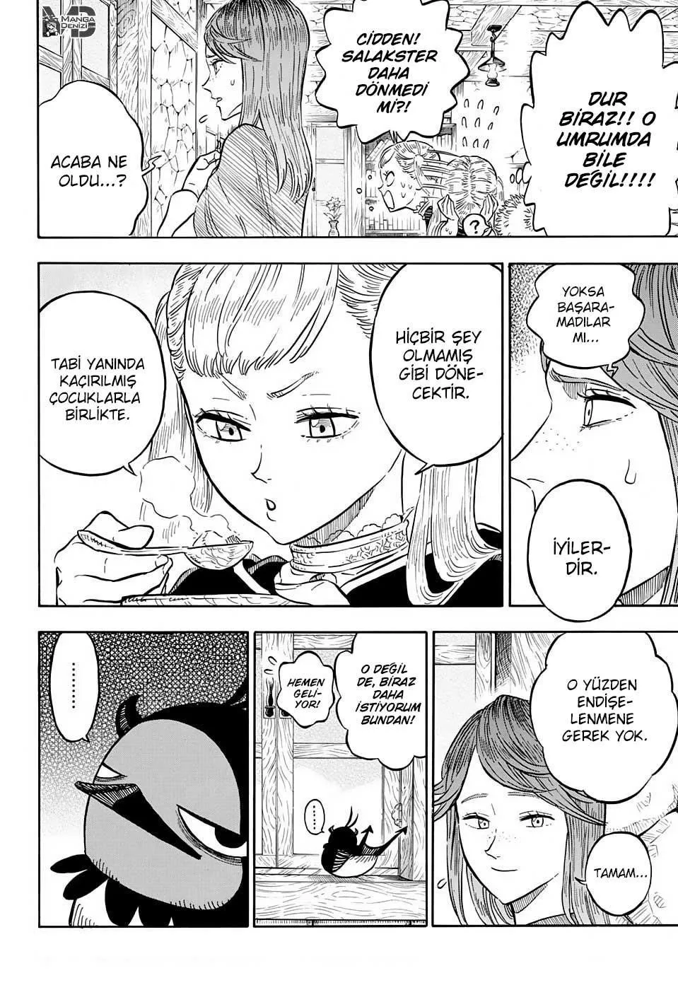 Black Clover - Sayfa 4