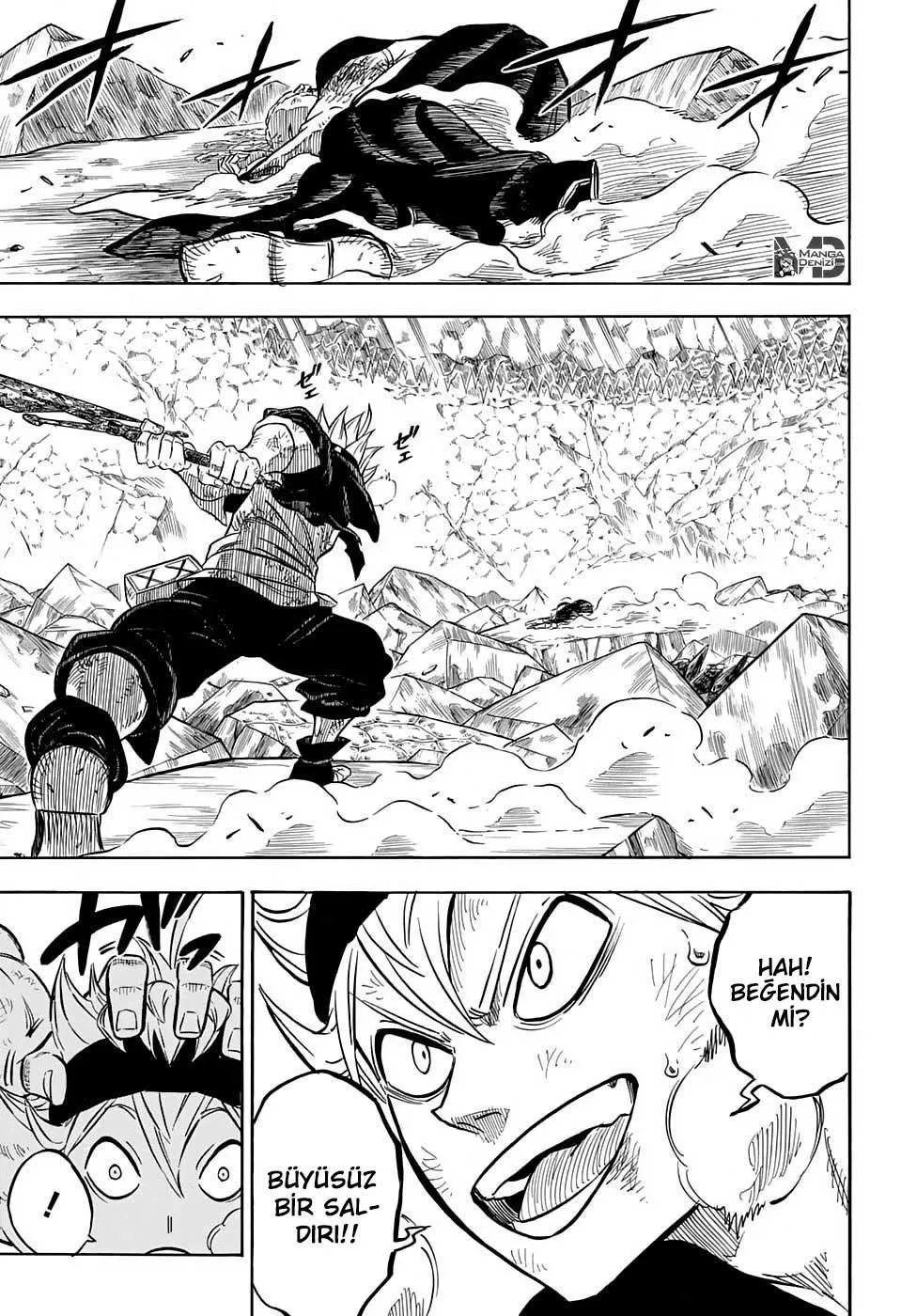 Black Clover - Sayfa 5