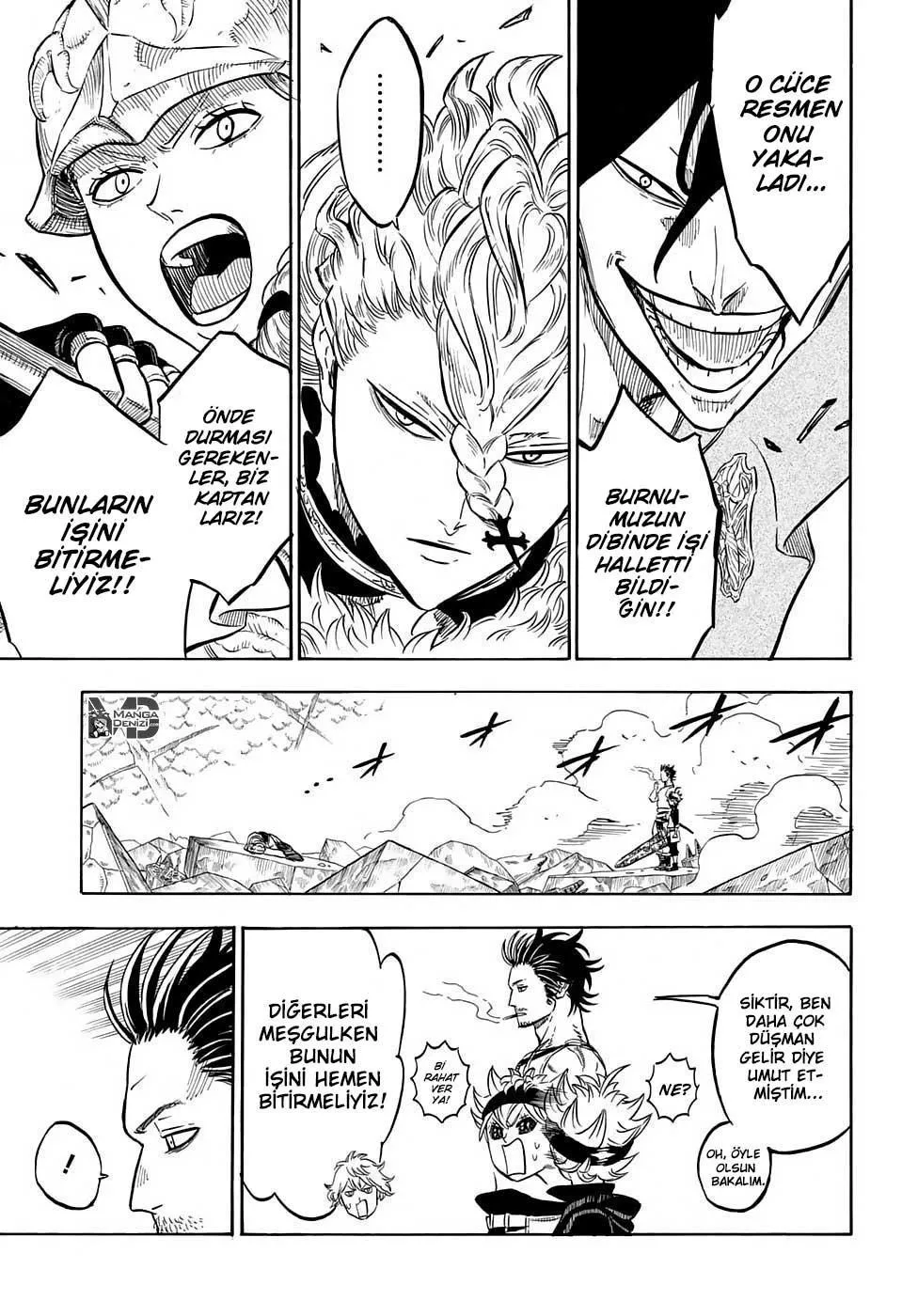 Black Clover - Sayfa 7