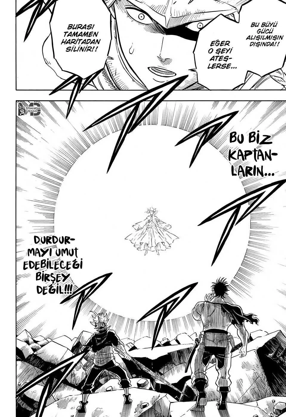 Black Clover - Sayfa 12