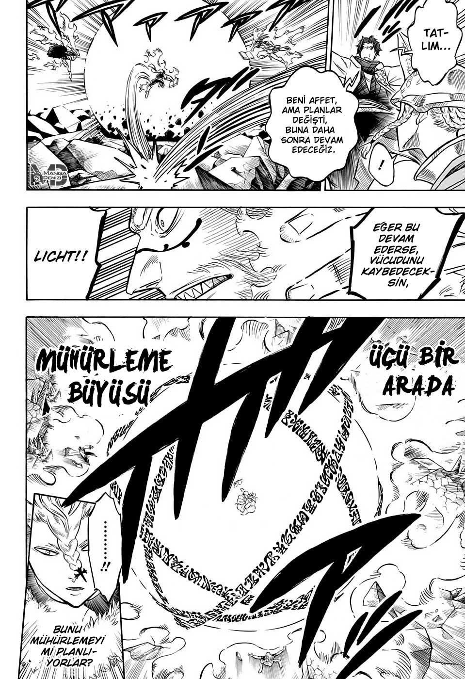 Black Clover mangasının 053 bölümünün 14. sayfasını okuyorsunuz.