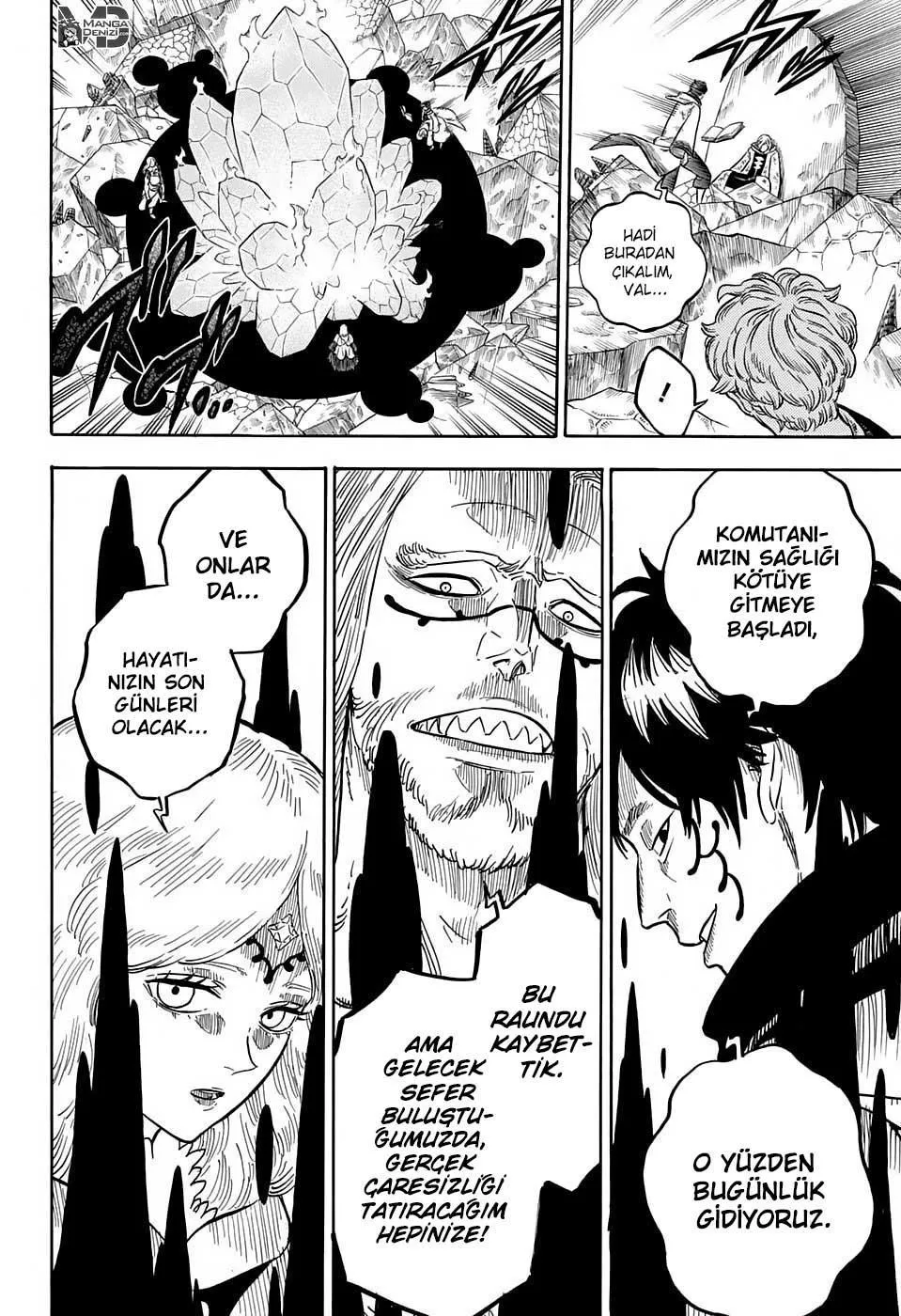 Black Clover - Sayfa 16