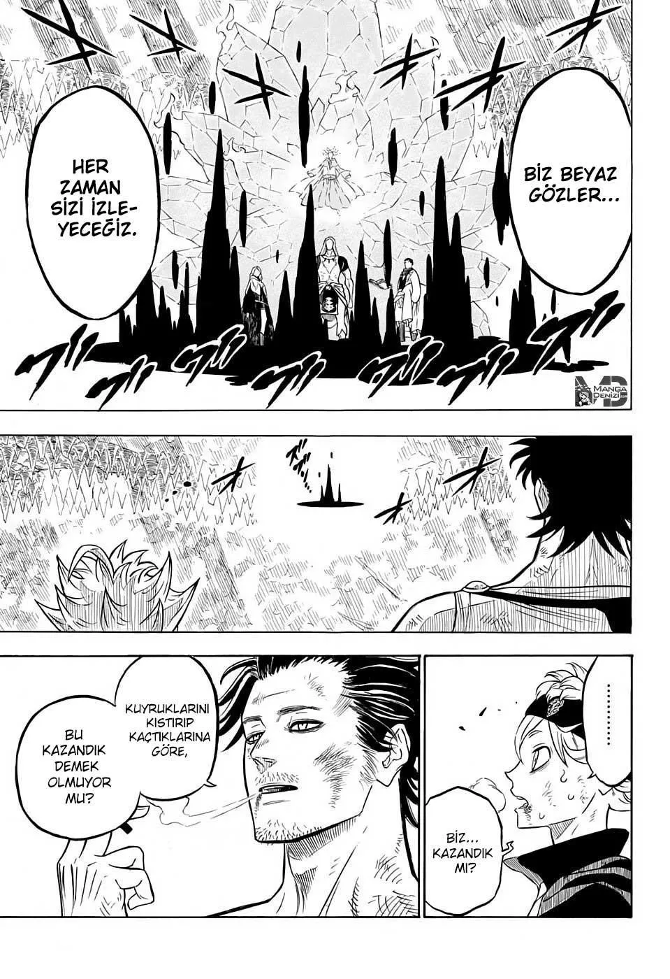 Black Clover - Sayfa 17