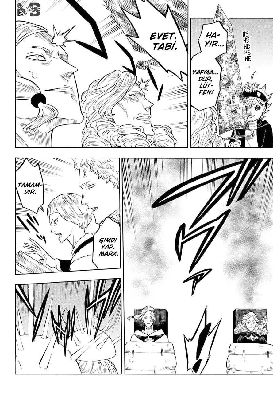 Black Clover - Sayfa 5