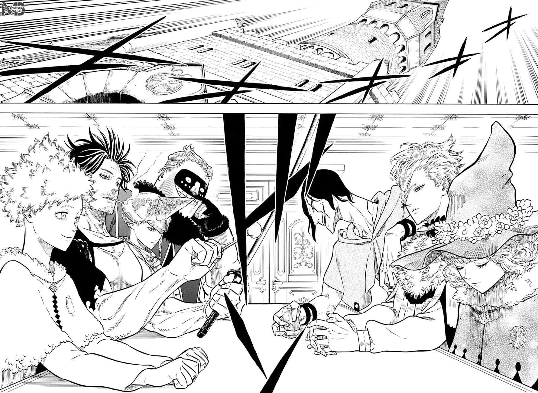 Black Clover - Sayfa 7