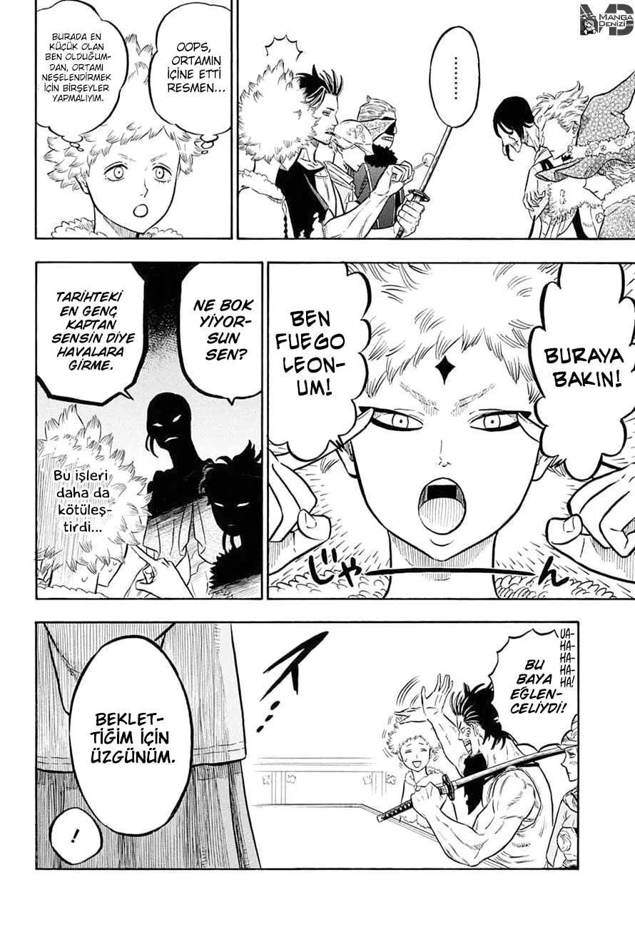 Black Clover - Sayfa 9