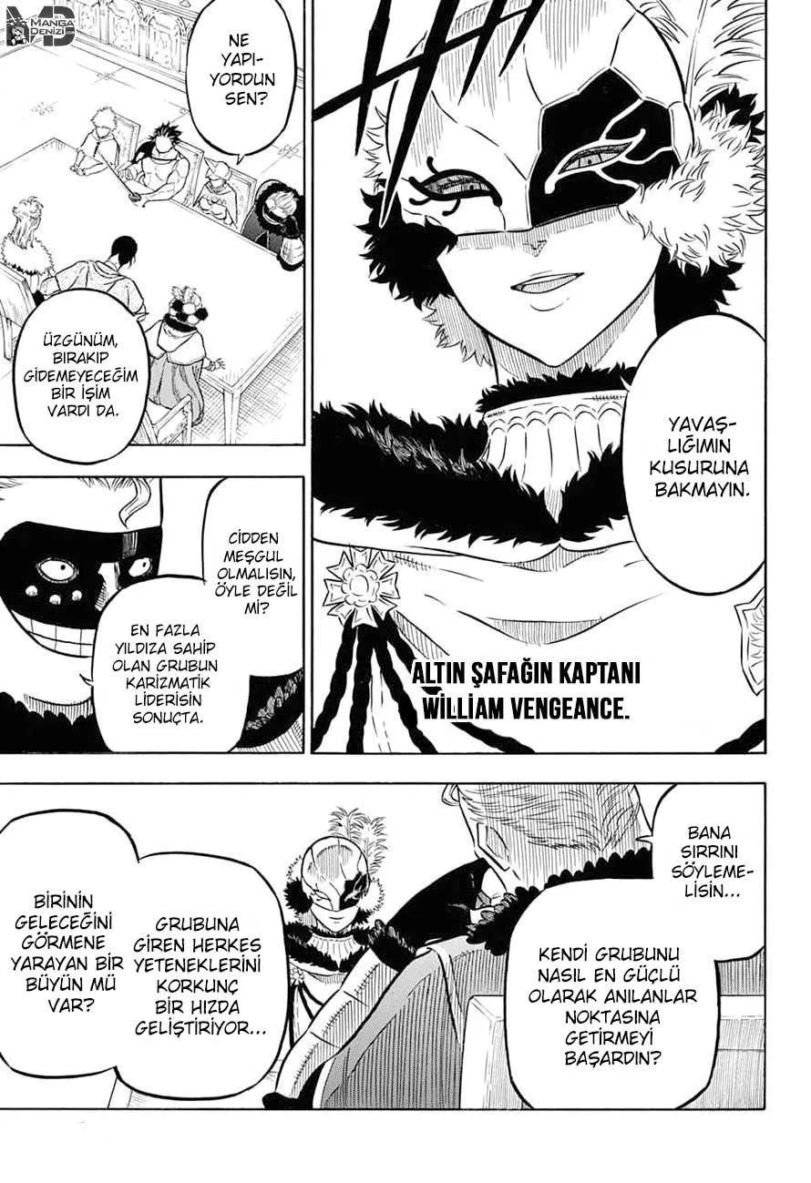 Black Clover - Sayfa 10