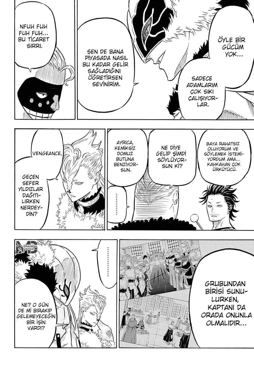 Black Clover - Sayfa 11