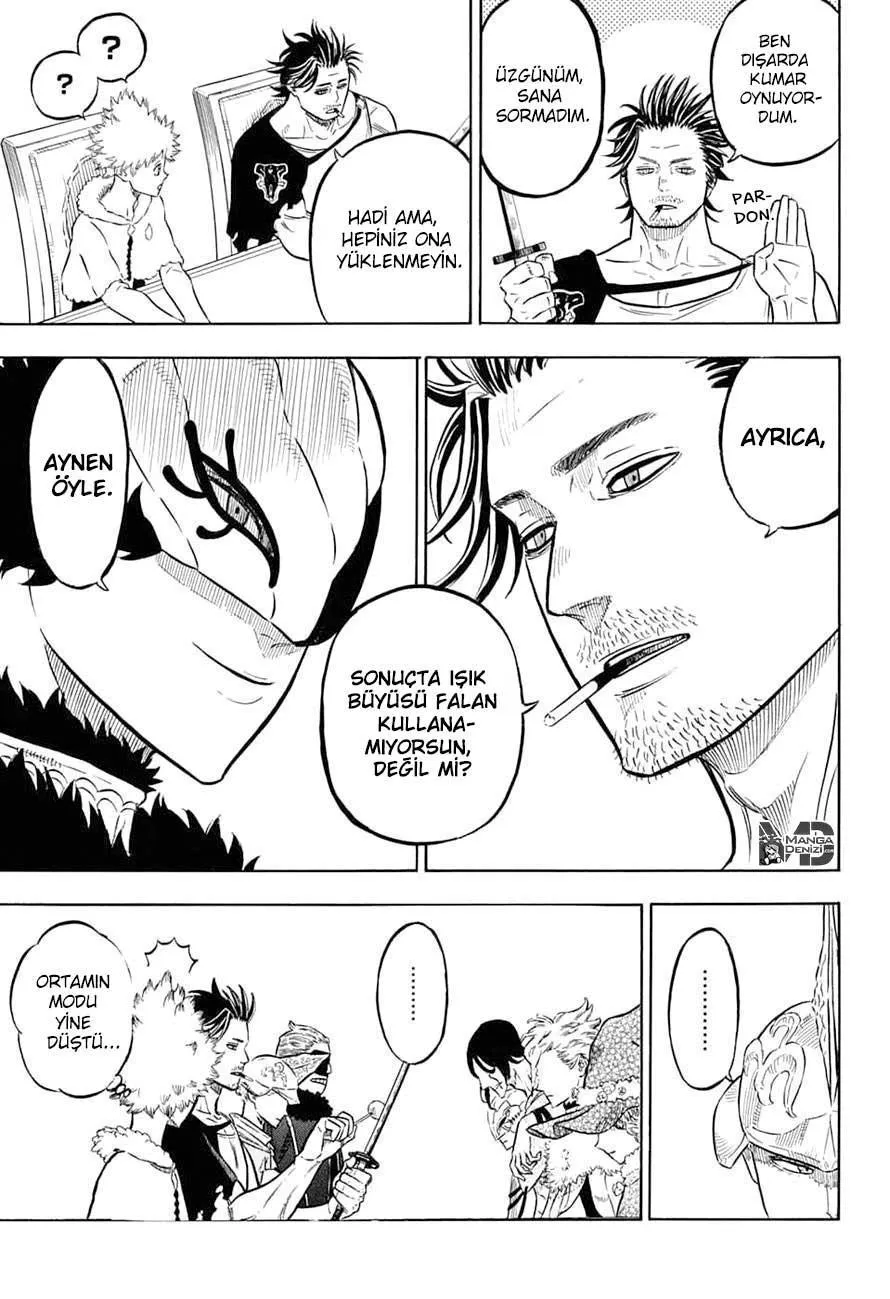 Black Clover - Sayfa 12