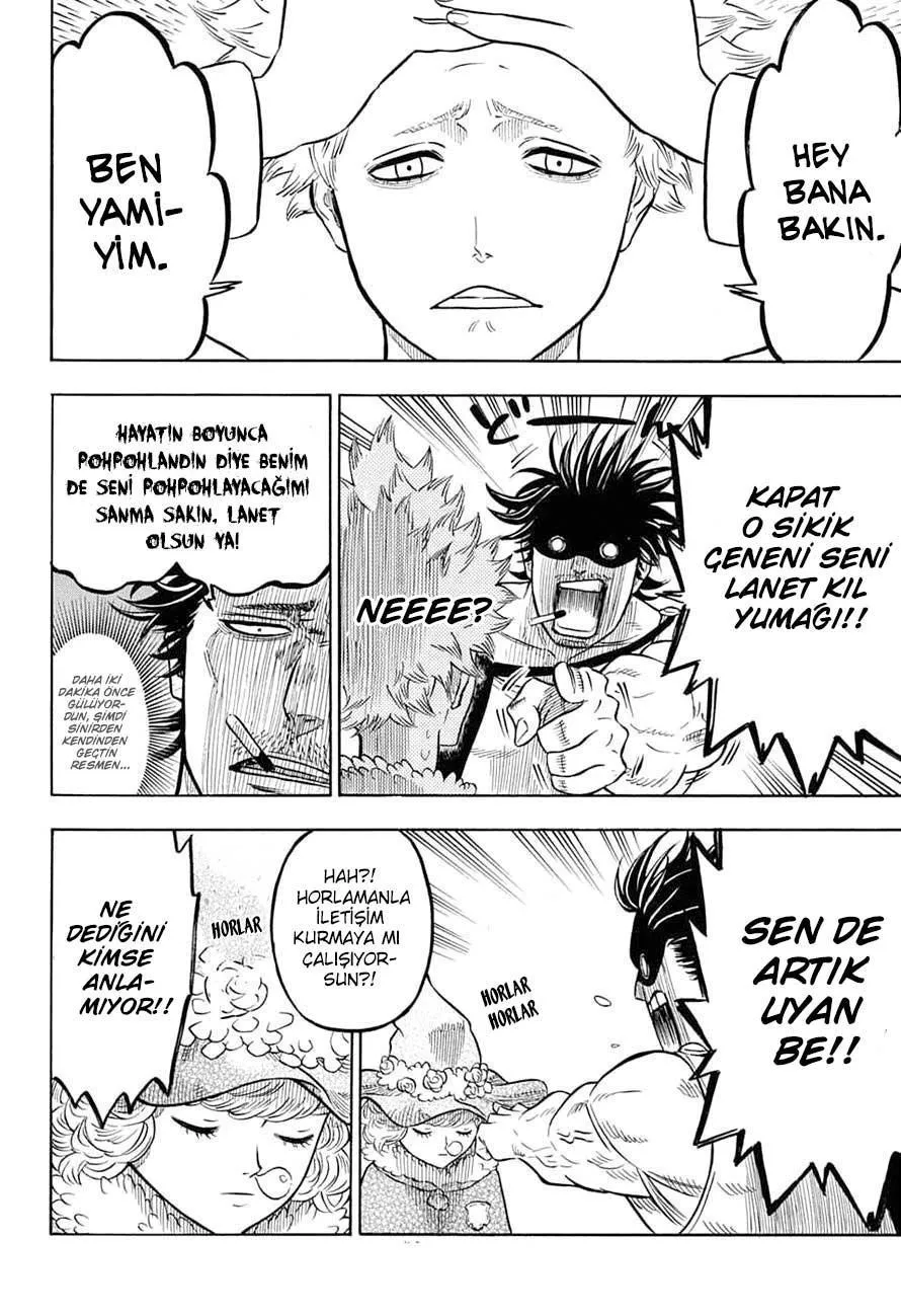 Black Clover - Sayfa 13