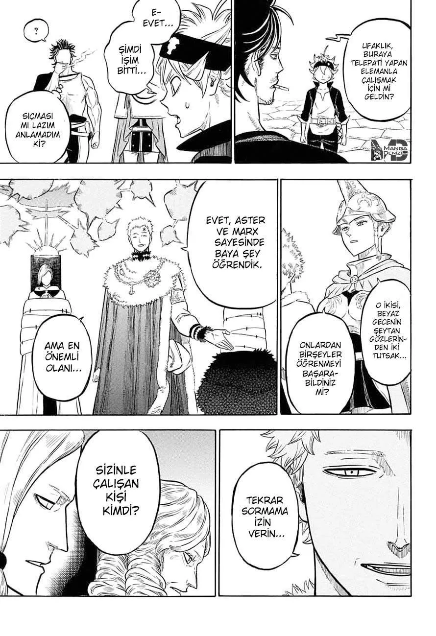 Black Clover - Sayfa 16