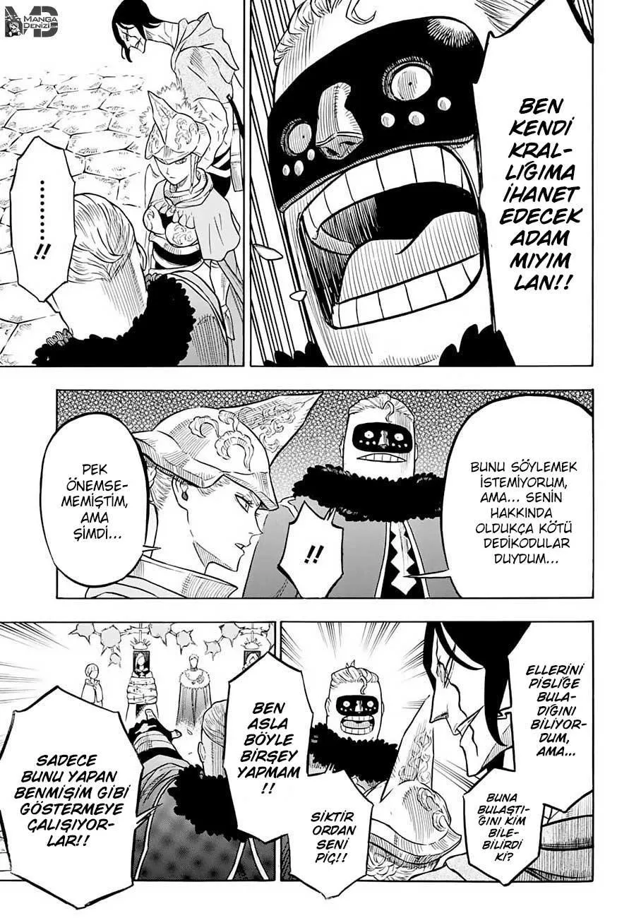 Black Clover - Sayfa 4