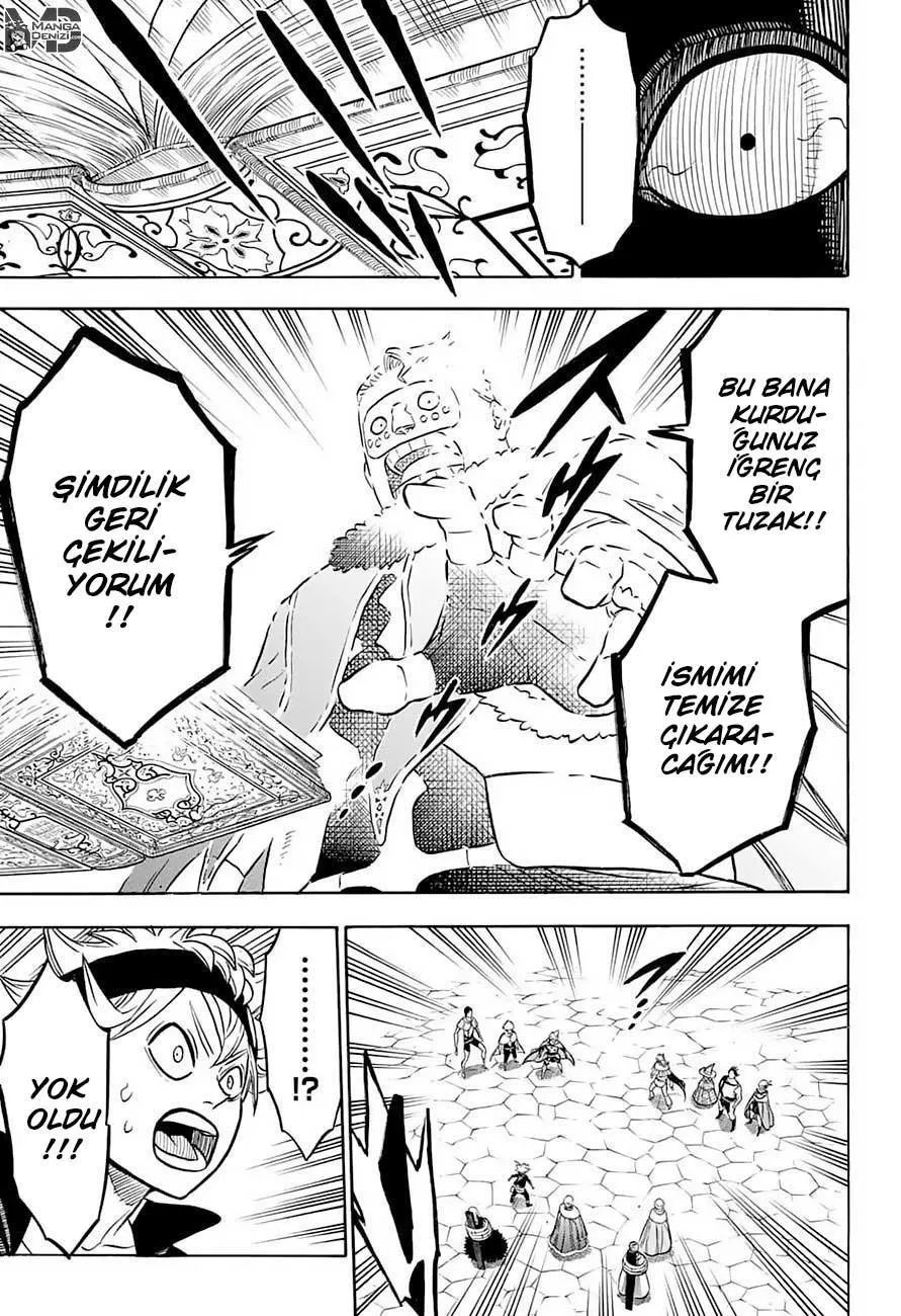 Black Clover - Sayfa 6