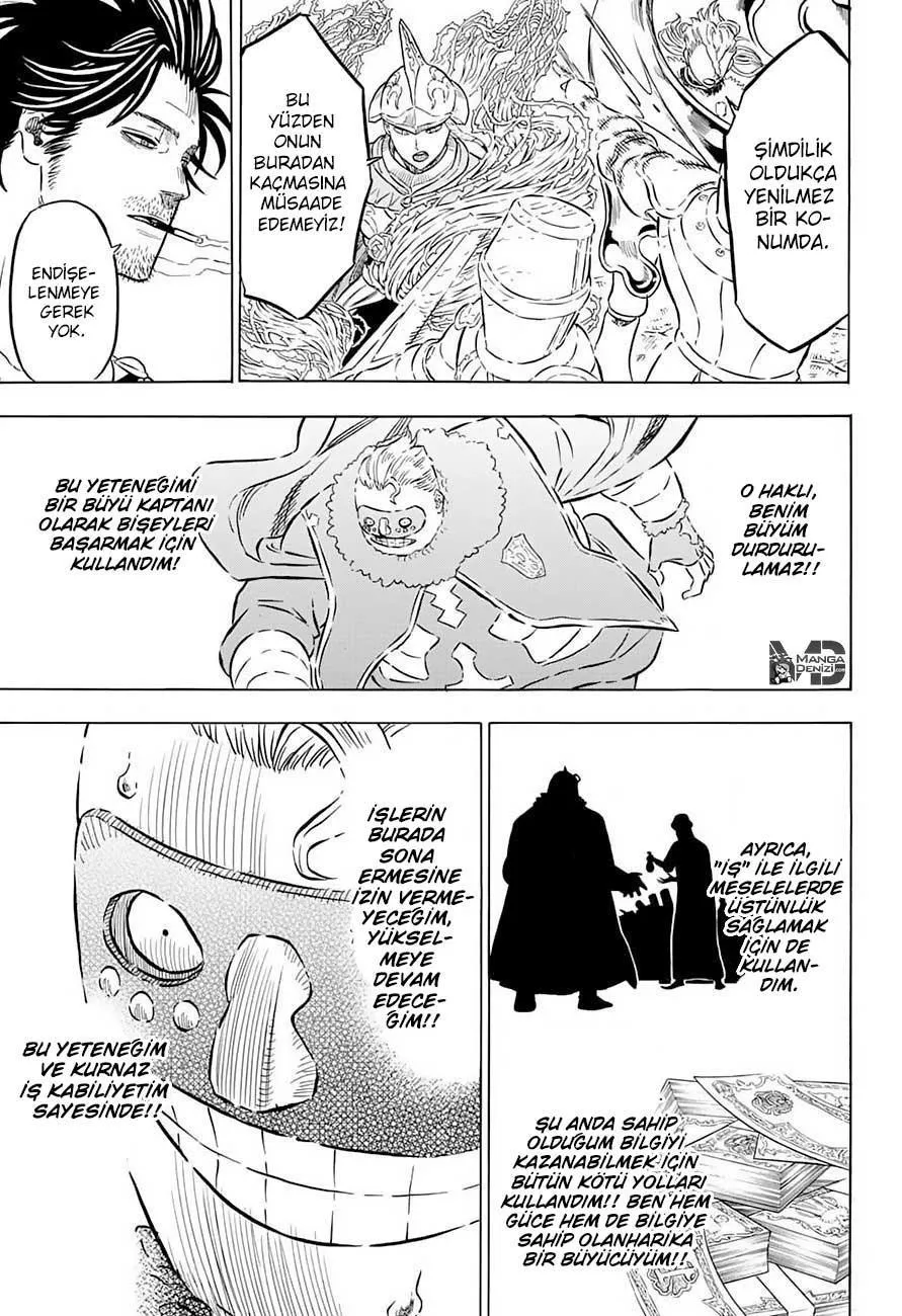 Black Clover - Sayfa 8