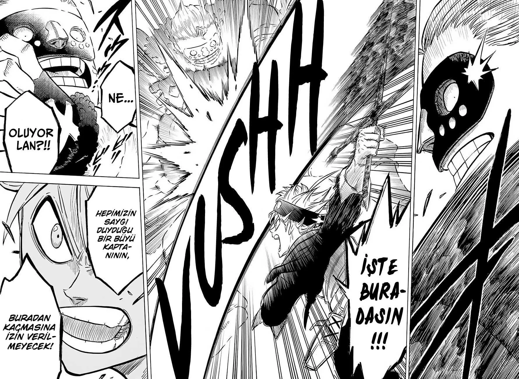 Black Clover - Sayfa 9