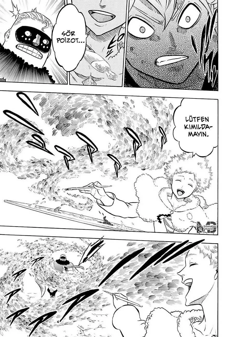 Black Clover - Sayfa 11
