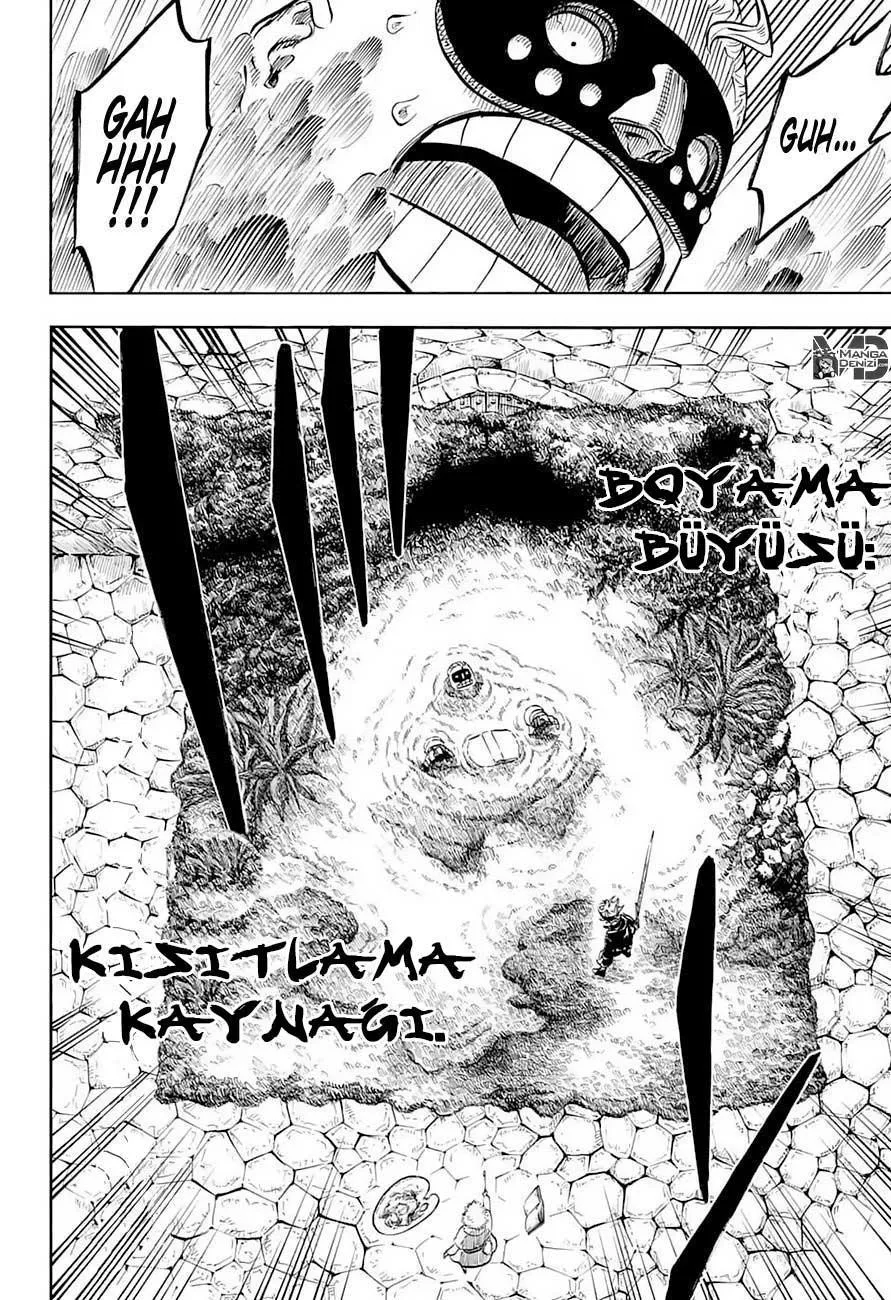 Black Clover - Sayfa 12