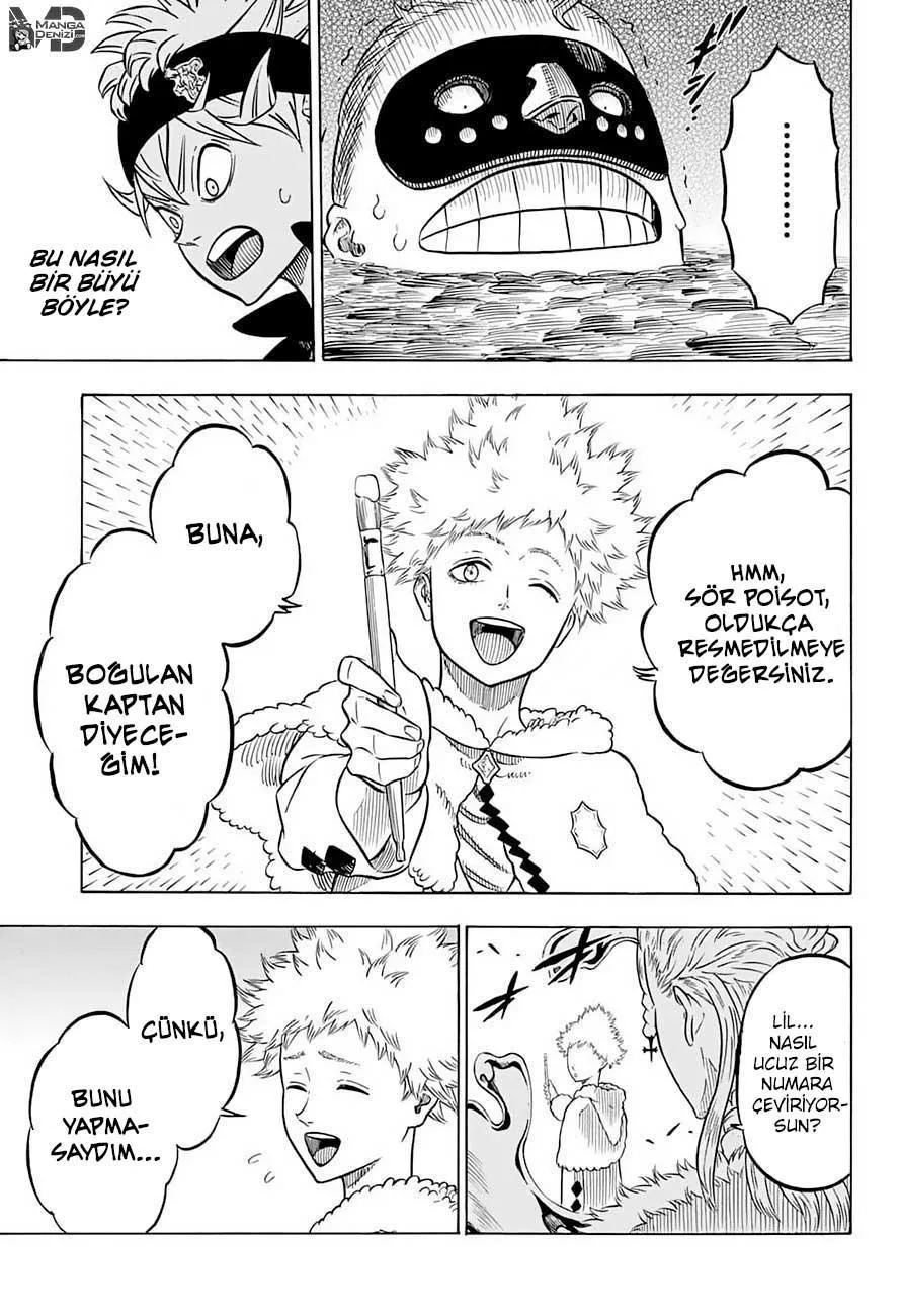 Black Clover - Sayfa 13