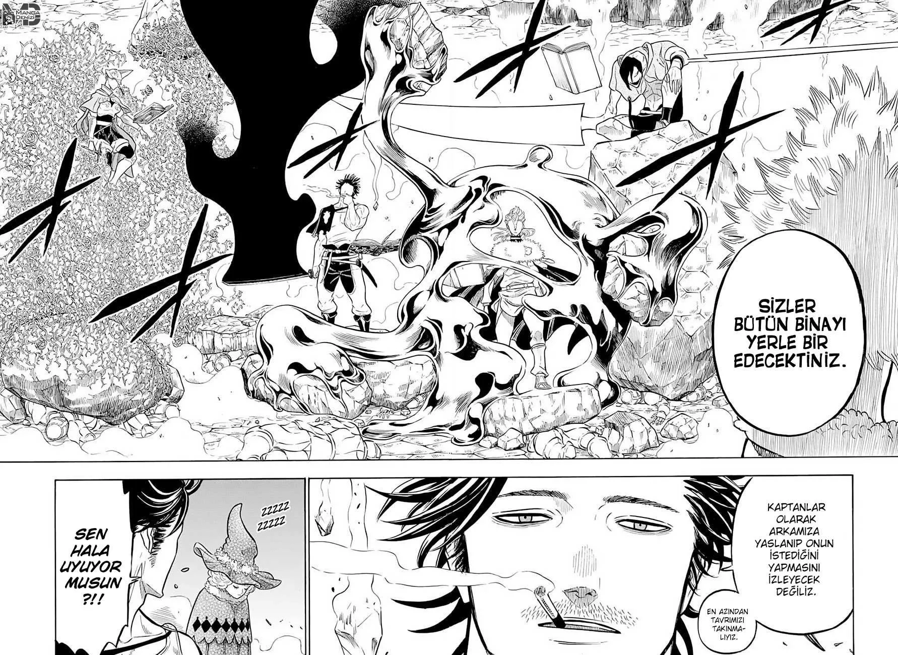 Black Clover - Sayfa 14